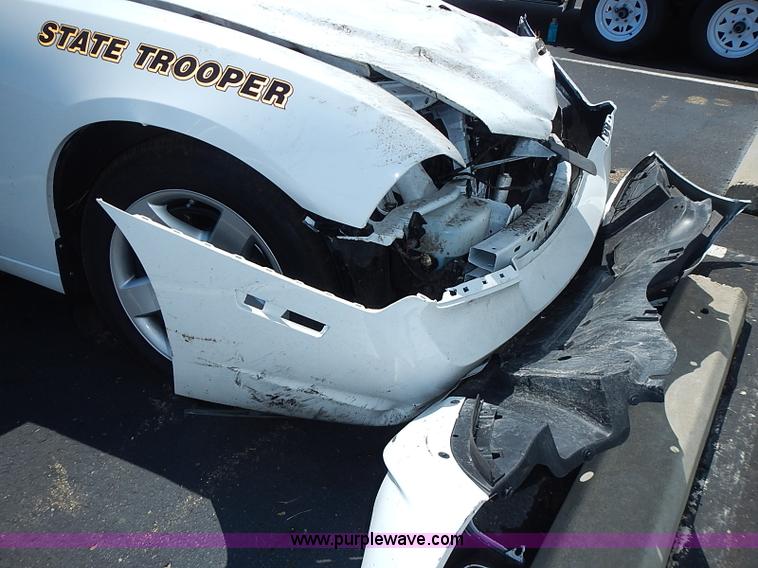 image for item I3579 2014 Dodge Charger Police