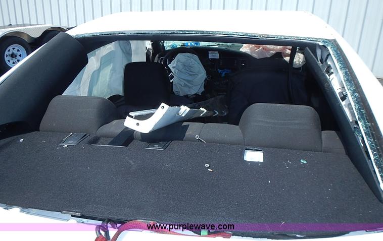 image for item I3579 2014 Dodge Charger Police