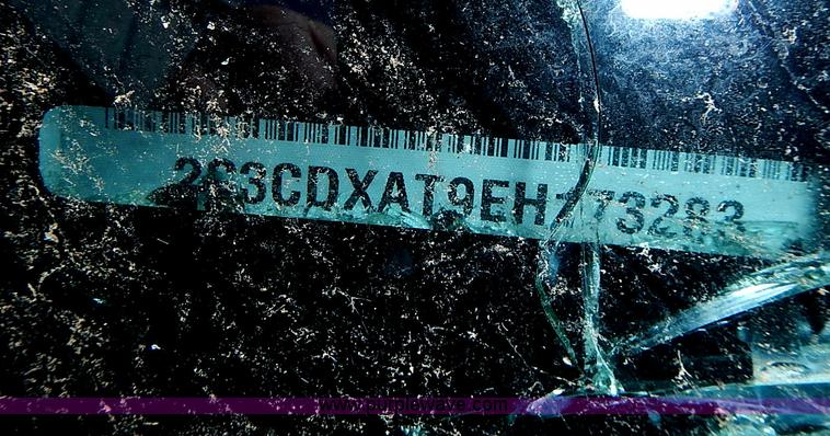 image for item I3579 2014 Dodge Charger Police