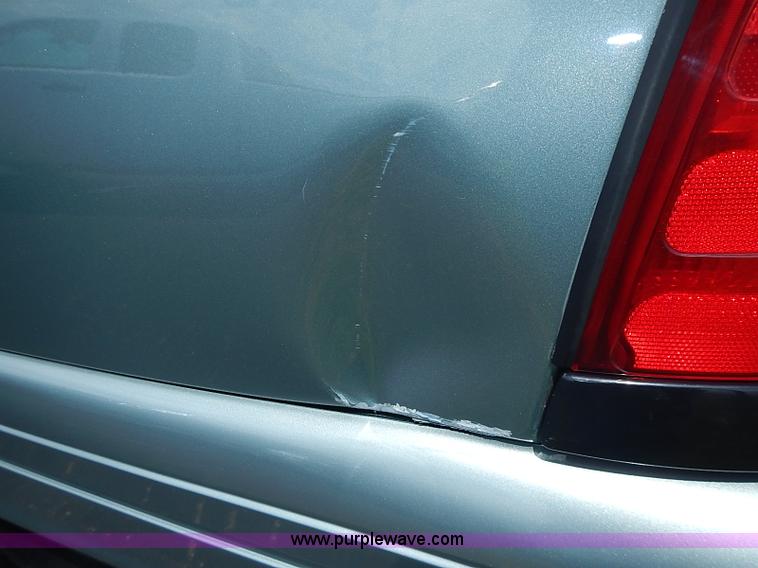 image for item J3180 2005 Ford Crown Victoria Police Interceptor