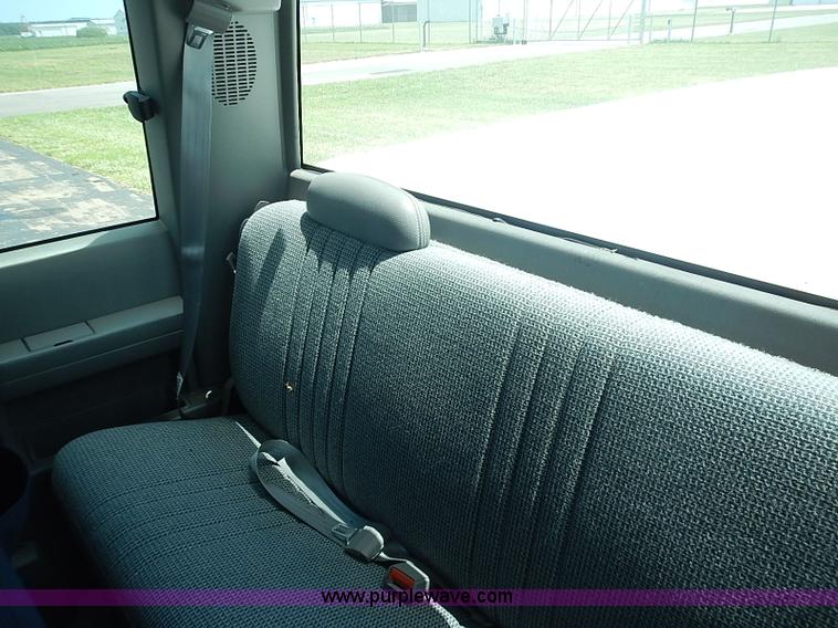 image for item J3181 1998 Chevrolet Cheyenne 1500 Ext. Cab pickup truck