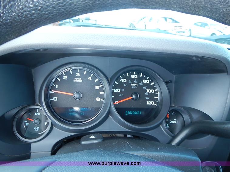 image for item J3182 2009 Chevrolet Silverado 1500 pickup truck