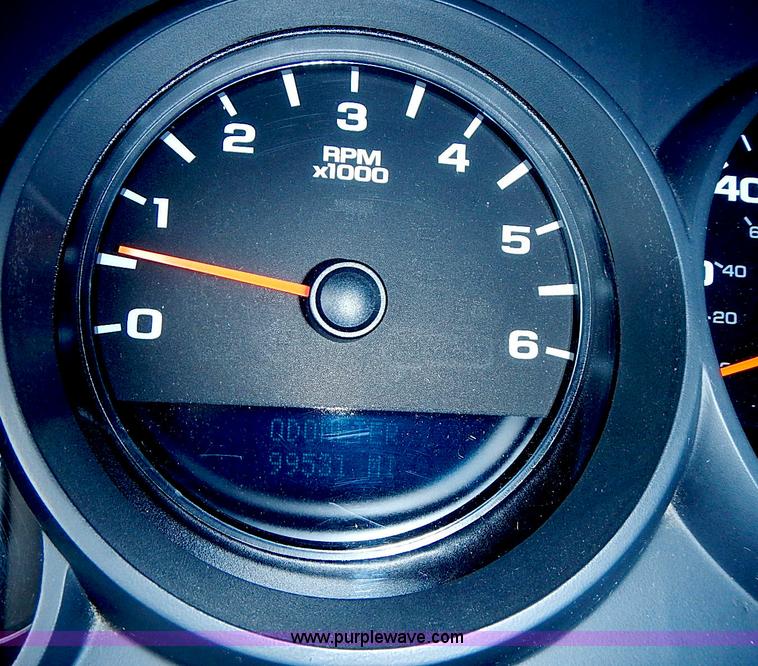 image for item J3182 2009 Chevrolet Silverado 1500 pickup truck