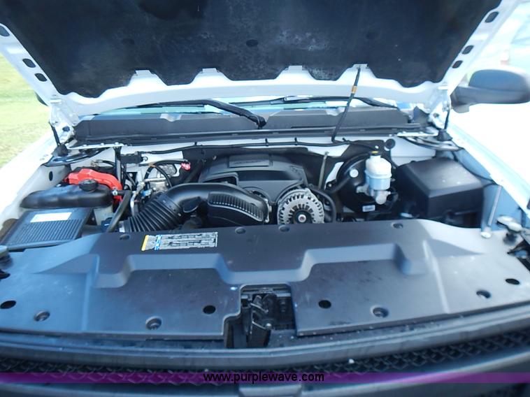 image for item J3182 2009 Chevrolet Silverado 1500 pickup truck