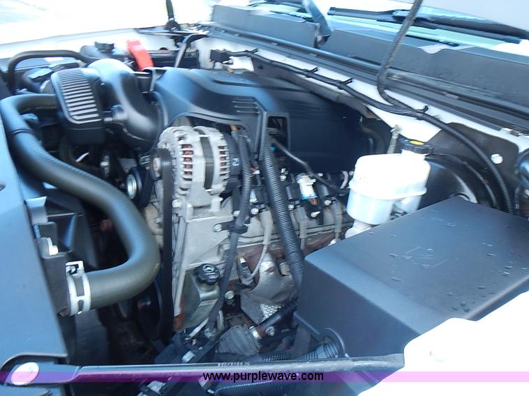 image for item J3182 2009 Chevrolet Silverado 1500 pickup truck