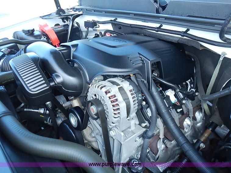 image for item J3182 2009 Chevrolet Silverado 1500 pickup truck