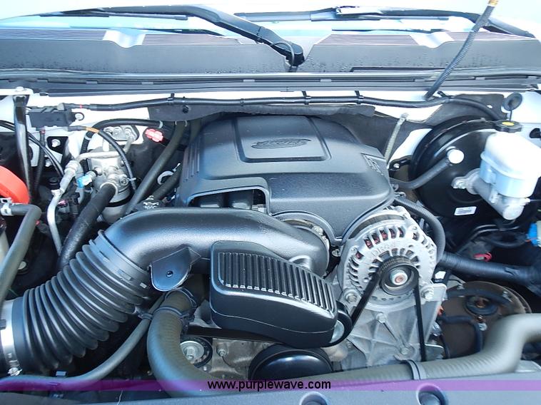 image for item J3182 2009 Chevrolet Silverado 1500 pickup truck