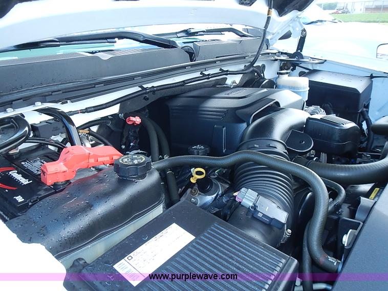 image for item J3182 2009 Chevrolet Silverado 1500 pickup truck