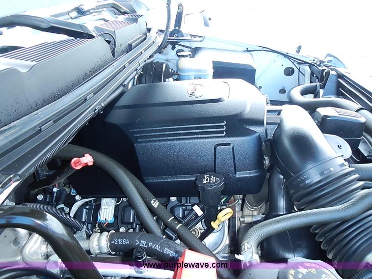 image for item J3182 2009 Chevrolet Silverado 1500 pickup truck