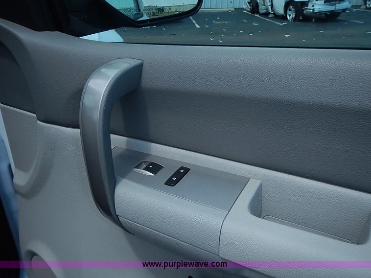 image for item J3182 2009 Chevrolet Silverado 1500 pickup truck