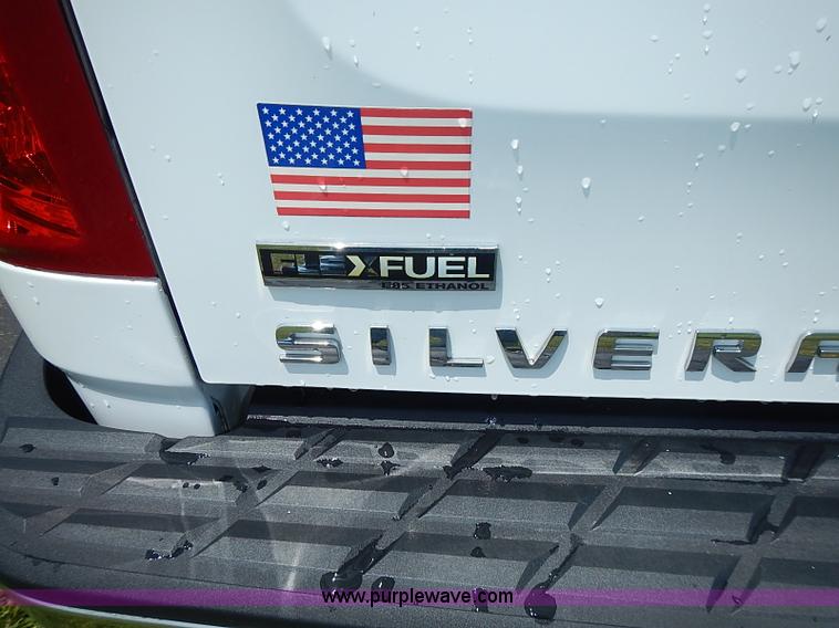 image for item J3182 2009 Chevrolet Silverado 1500 pickup truck