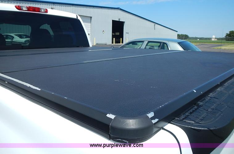 image for item J3182 2009 Chevrolet Silverado 1500 pickup truck