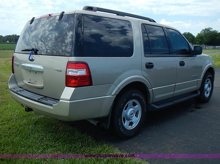 image for item J3184 2008 Ford Expedition XLT SUV