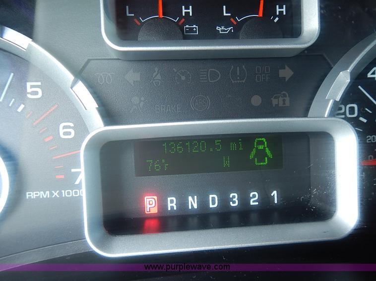 image for item J3184 2008 Ford Expedition XLT SUV