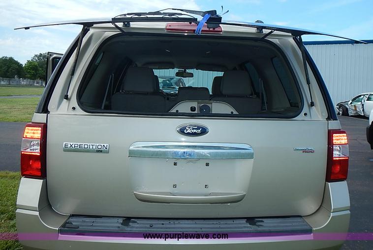 image for item J3184 2008 Ford Expedition XLT SUV