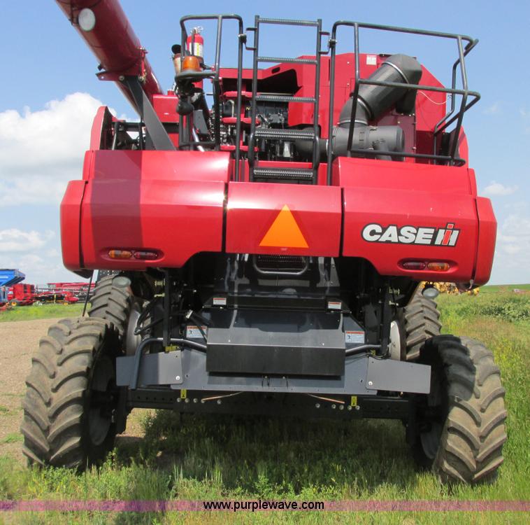 image for item A8725 2011 Case IH 9120 combine