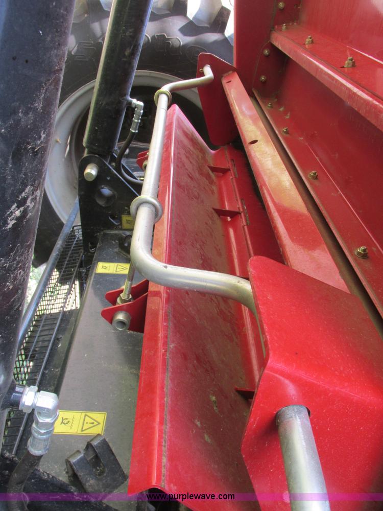 image for item A8725 2011 Case IH 9120 combine