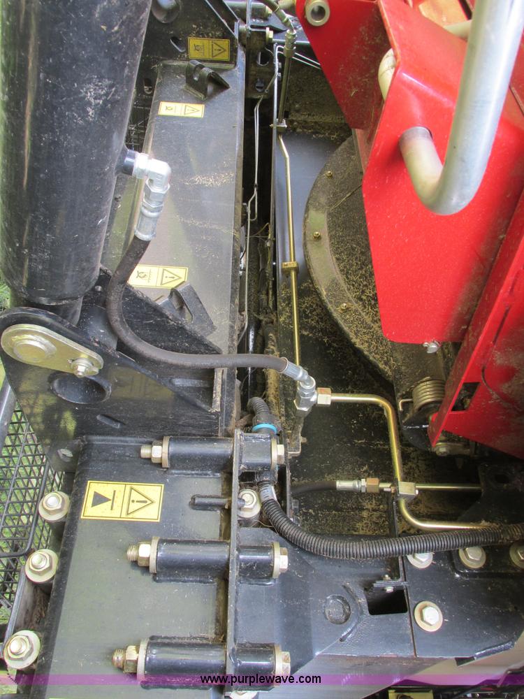 image for item A8725 2011 Case IH 9120 combine