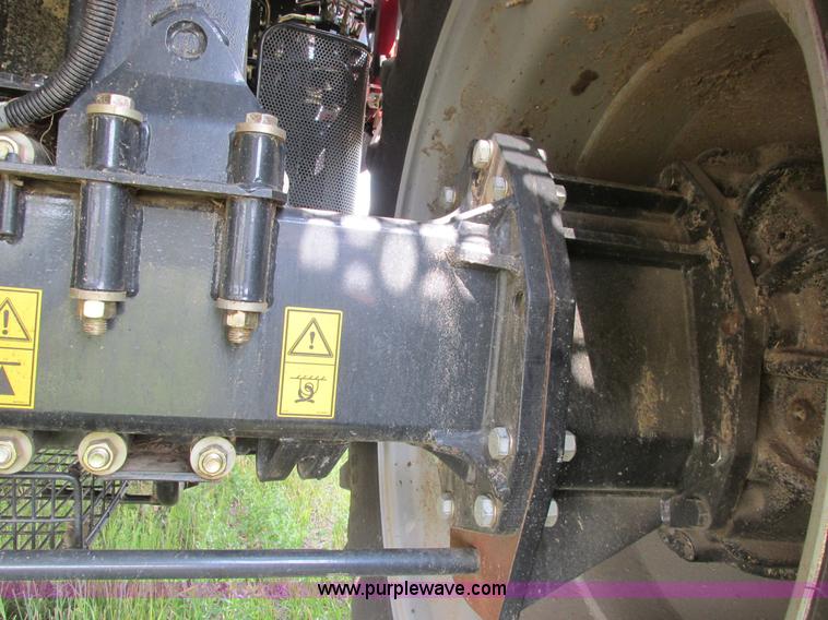 image for item A8725 2011 Case IH 9120 combine