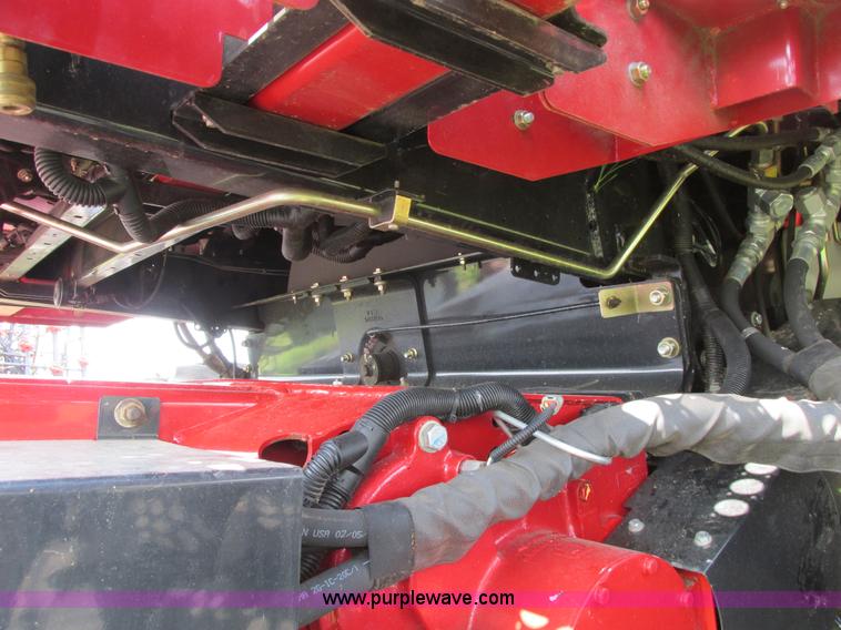 image for item A8725 2011 Case IH 9120 combine