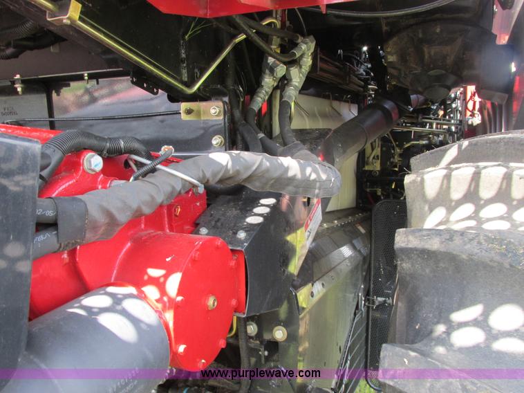 image for item A8725 2011 Case IH 9120 combine