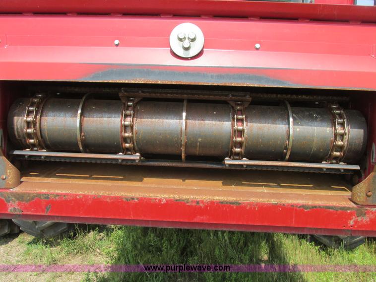 image for item A8725 2011 Case IH 9120 combine