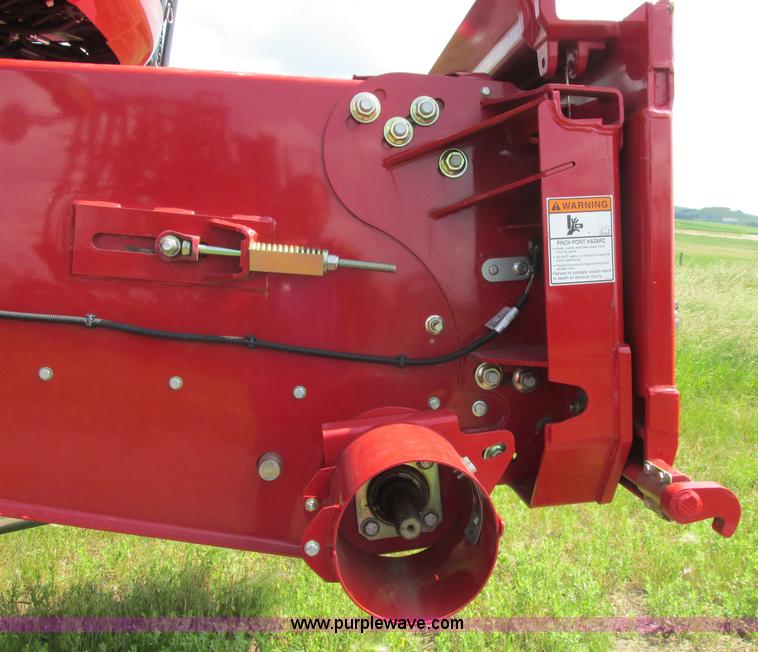 image for item A8725 2011 Case IH 9120 combine