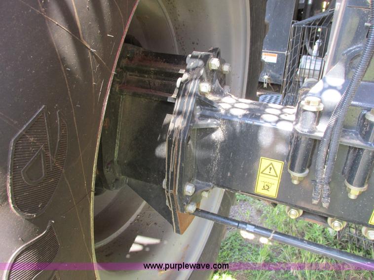 image for item A8725 2011 Case IH 9120 combine