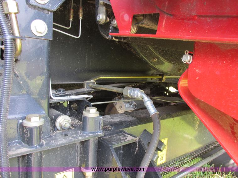 image for item A8725 2011 Case IH 9120 combine