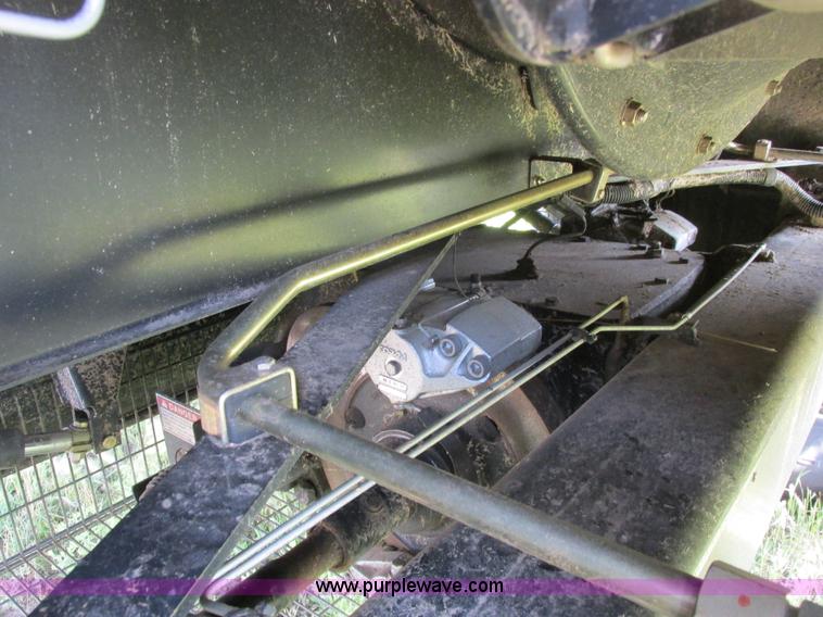 image for item A8725 2011 Case IH 9120 combine