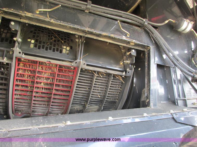 image for item A8725 2011 Case IH 9120 combine