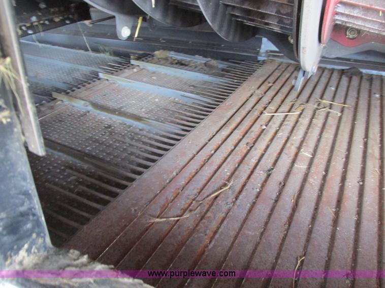 image for item A8725 2011 Case IH 9120 combine