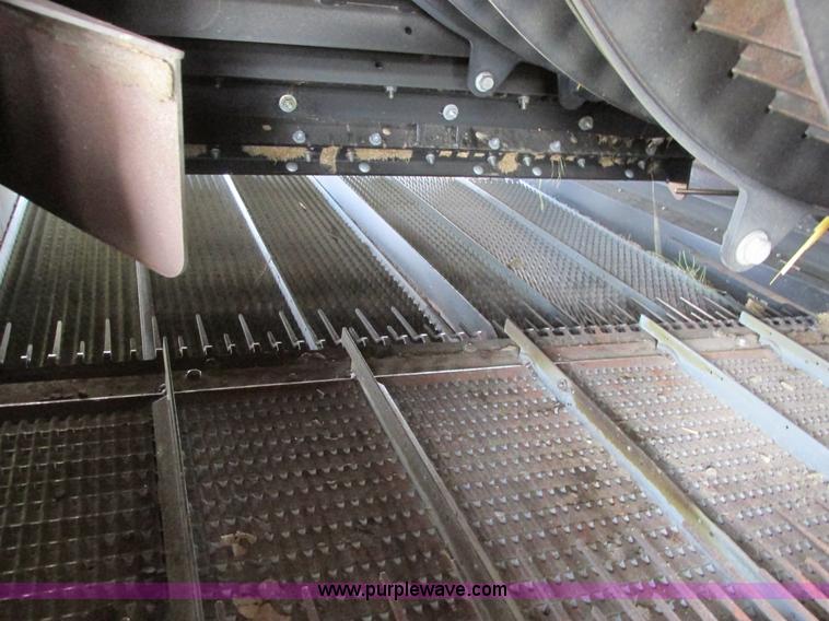 image for item A8725 2011 Case IH 9120 combine