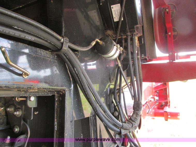 image for item A8725 2011 Case IH 9120 combine