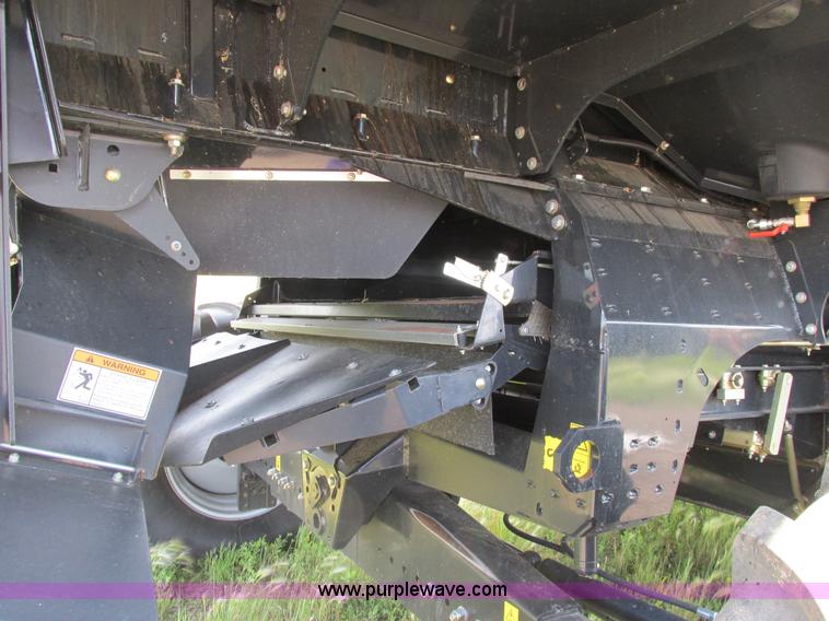 image for item A8725 2011 Case IH 9120 combine