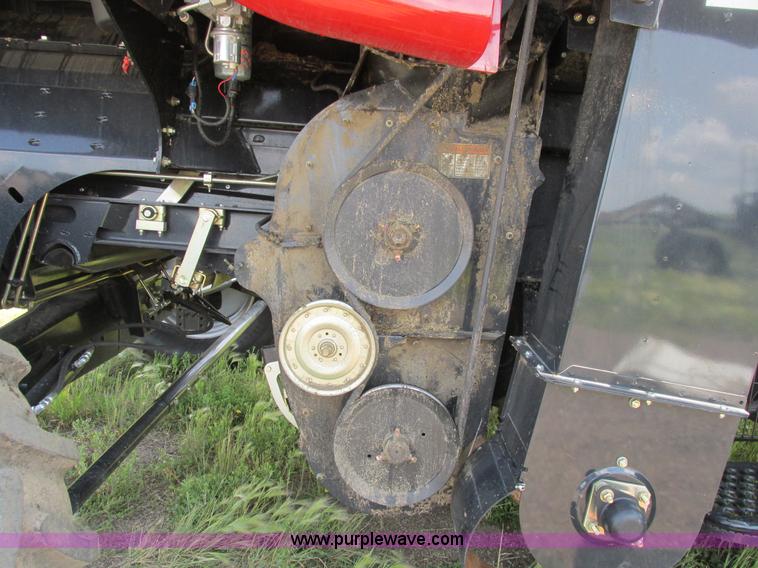 image for item A8725 2011 Case IH 9120 combine