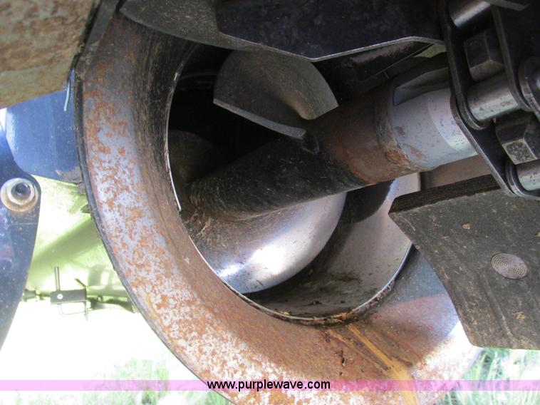 image for item A8725 2011 Case IH 9120 combine