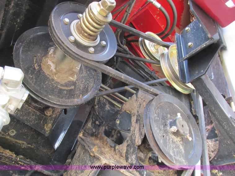 image for item A8725 2011 Case IH 9120 combine