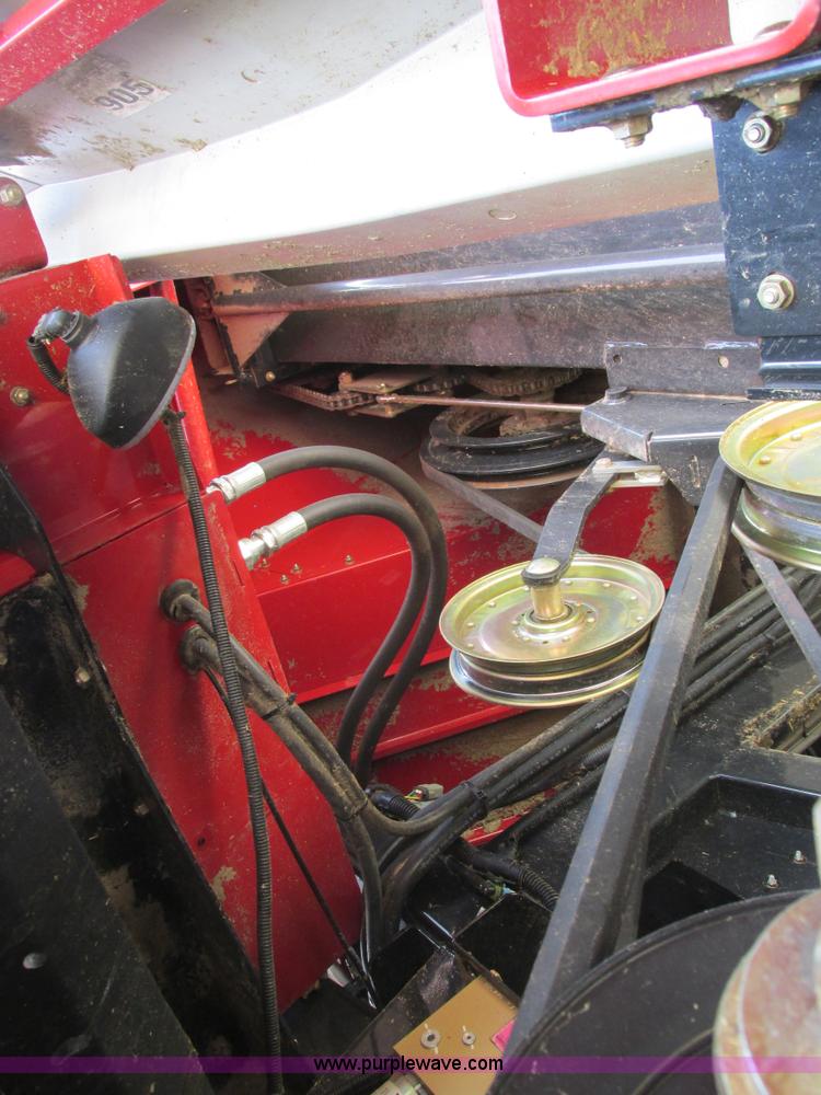 image for item A8725 2011 Case IH 9120 combine