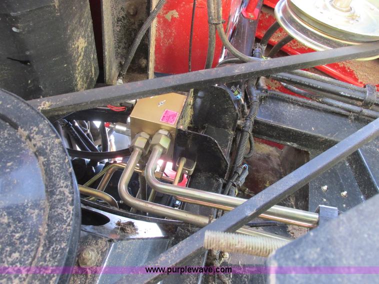 image for item A8725 2011 Case IH 9120 combine