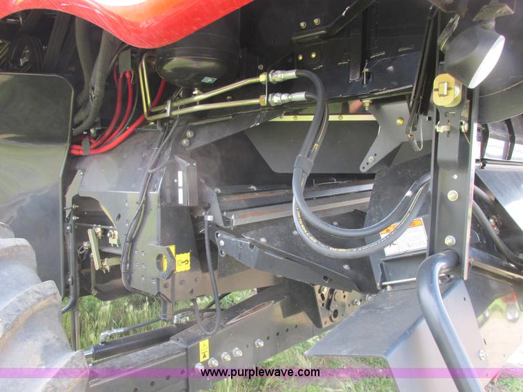 image for item A8725 2011 Case IH 9120 combine