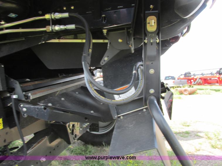 image for item A8725 2011 Case IH 9120 combine