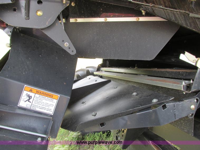 image for item A8725 2011 Case IH 9120 combine