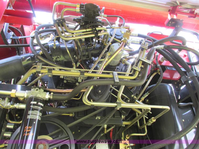 image for item A8725 2011 Case IH 9120 combine