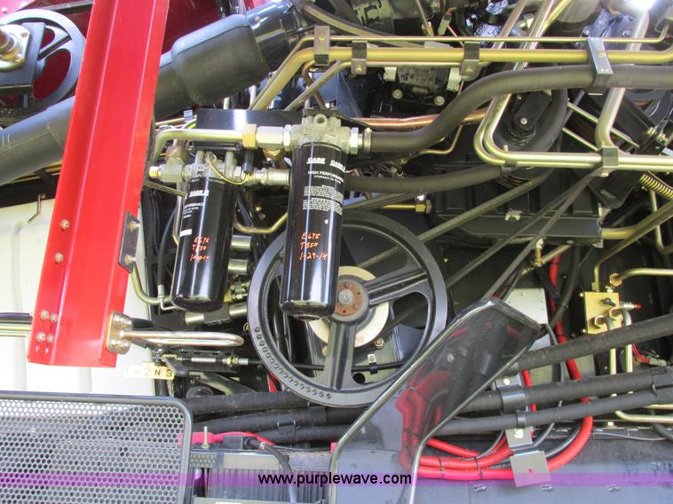 image for item A8725 2011 Case IH 9120 combine