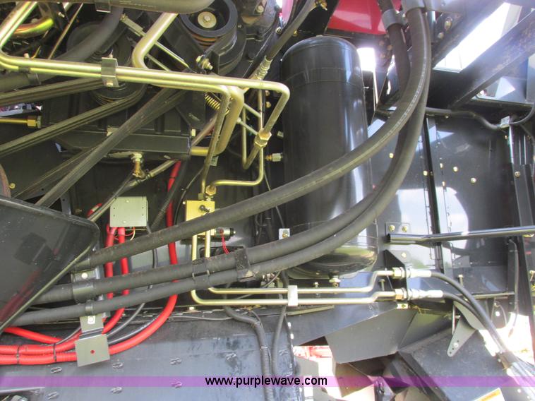 image for item A8725 2011 Case IH 9120 combine