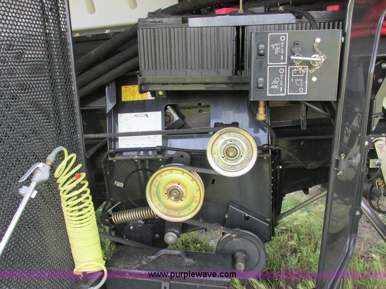 image for item A8725 2011 Case IH 9120 combine