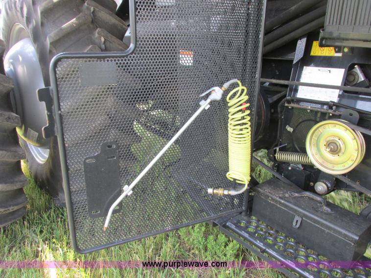 image for item A8725 2011 Case IH 9120 combine