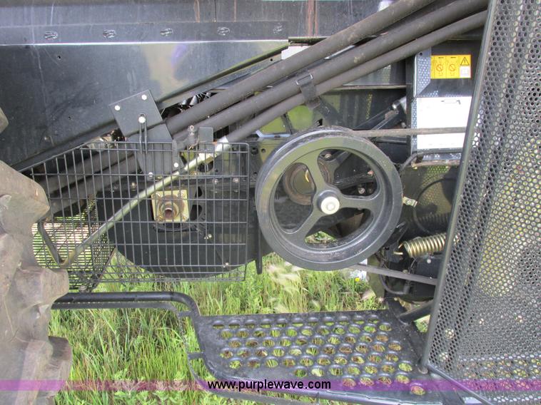 image for item A8725 2011 Case IH 9120 combine