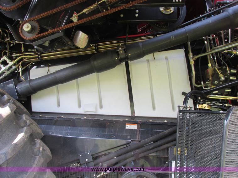 image for item A8725 2011 Case IH 9120 combine